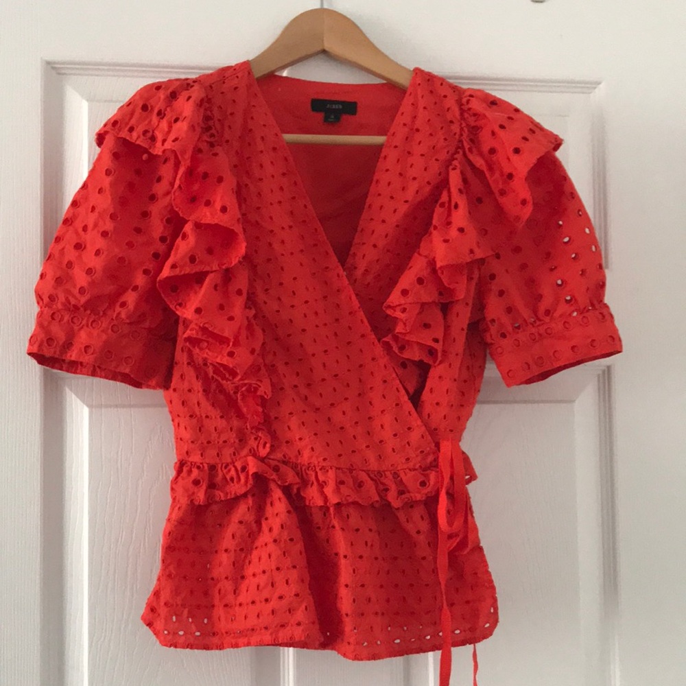 J. Crew cute top